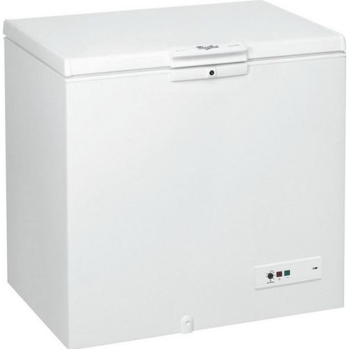 Gefriertruhe 118cm 311l a ++ weiß - Whirlpool whm311122
