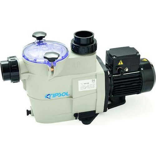 Filterpumpe 11,5m3/h tri - Kripsol ks75t