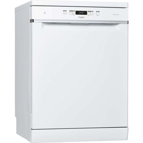 60cm 14c 42db c weiße spülmaschine - Whirlpool wfc3c42p