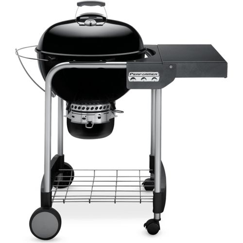 Holzkohlegrill 57cm schwarz - Weber 15301053