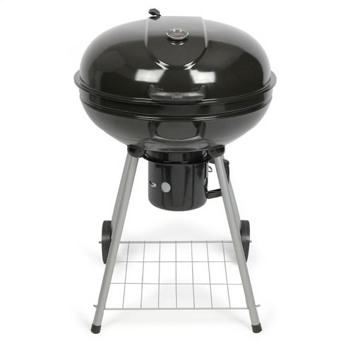 Holzkohlegrill 55cm schwarz - Livoo doc270