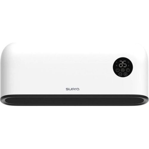 Heizlüfter 2000 w weiß - Supra TINOCERAMBLANC
