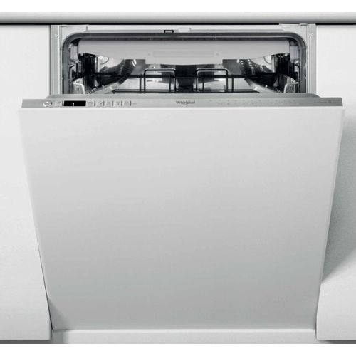Geschirrspüler 60 cm, 14 maßgedecke, 43 db, voll integriert - Whirlpool WIS7030PEF
