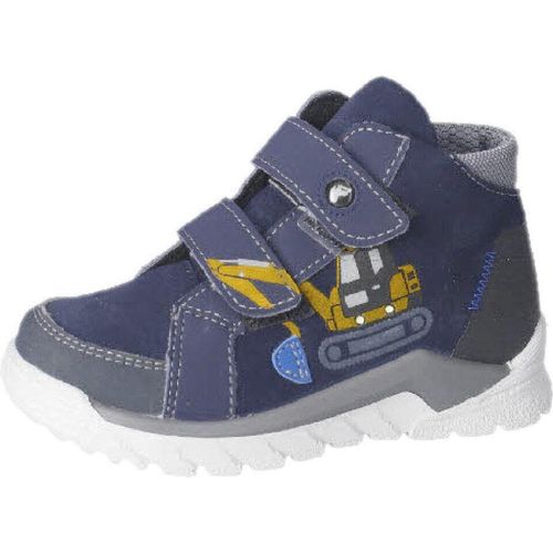 RICOSTA Bo Winterschuhe Kinder blau 27