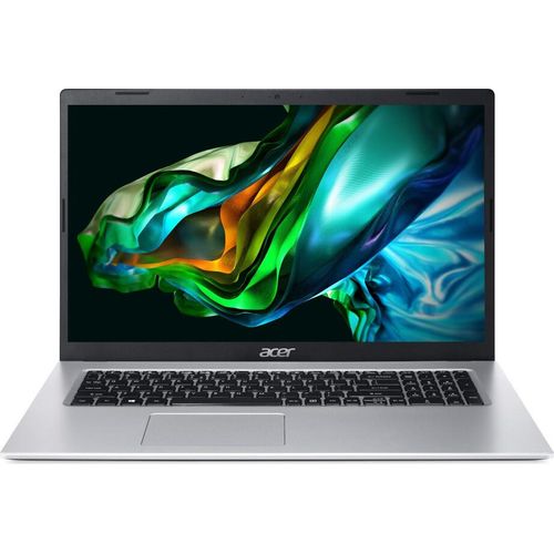 Notebook Aspire 3 (A317-53-56S7), Silber, 17,3 Zoll, Full-HD, Intel Core i5-1135G7, 8GB, 512GB SSD