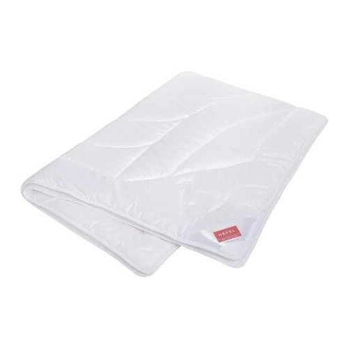 HEFEL Bettdecke Cashmere Deluxe Sommerdecke Naturhaardecke Cashmere & Wolle 150 g/m² 155 x 220 cm