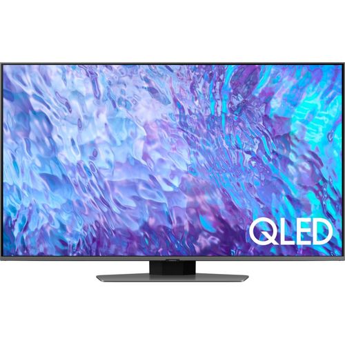 Samsung QE55Q80C - UHD Fernseher - schwarz