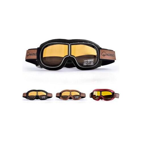 Brille MÂRKÖ B3 Goggle Replica rot