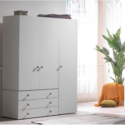 Kleiderschrank Smarti 3-türig