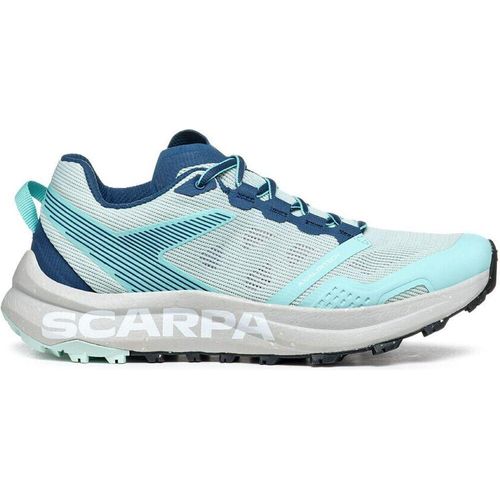 Scarpa Spint Planet Wms Trekkingschuh Blau