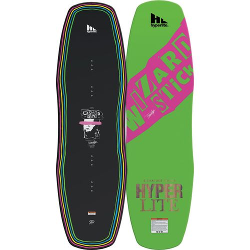 HYPERLITE Wakeboard Wizardstick 152 green