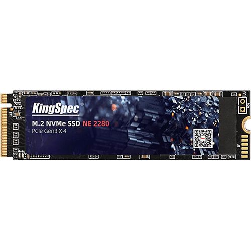 KingSpec 1 TB SSD Solid State Drive M.2 NVMe Schnittstelle PCIe Gen3x4 Hochgeschwindigkeits¹bertragung 3D TLC Partikel mit Cache