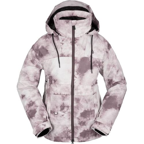 Volcom Damen Snowboardjacke Hailynn MOJAVE tie dye : L Größe: L