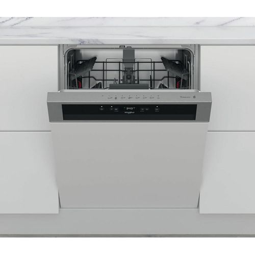 Whirlpool WB 6020 PX Halb integriert 14 Maßgedecke E