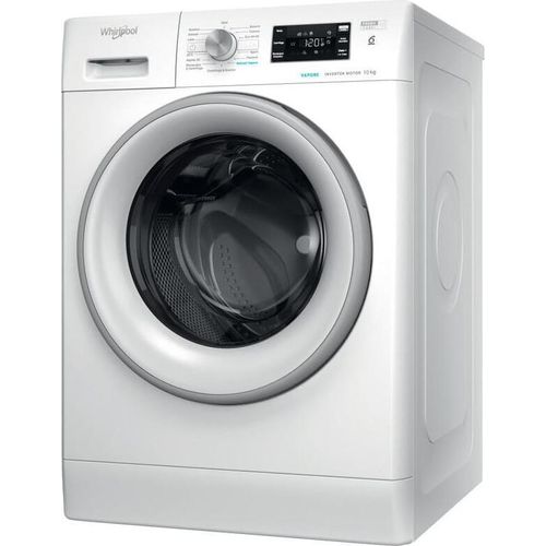 Whirlpool FFB 1046 SV IT Waschmaschine Frontlader 10 kg 1400 RPM A Weiß