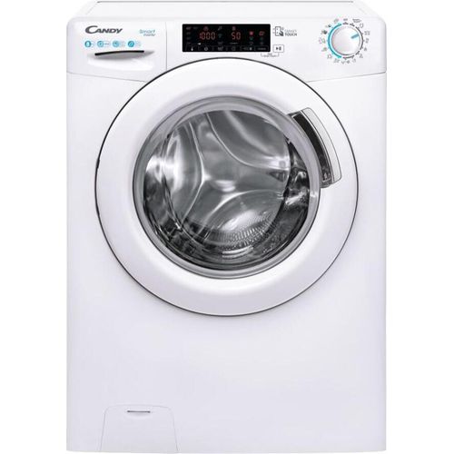 Candy Smart Inverter CS 128TXME-S Waschmaschine Frontlader 8 kg 1200 RPM A Weiß