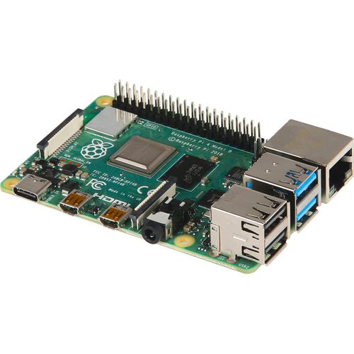 Raspberry Pi 4b - 8GB Edition
