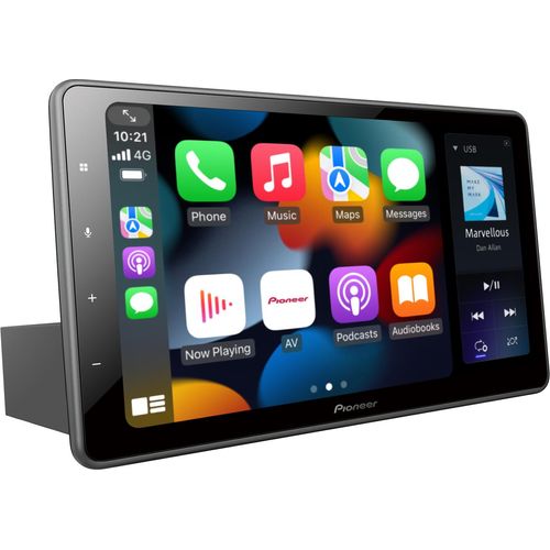 Pioneer SPH-EVO107DAB-UNI | 1-DIN RDS AV Receiver