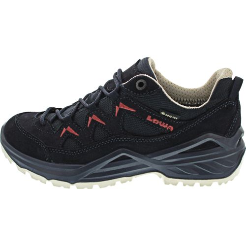 Lowa Sirkos Evo Gtx Lo Ws Navy/Rotholz Navy/Rotholz 39