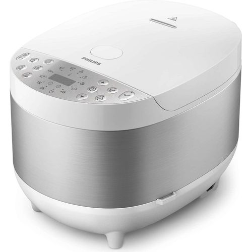 Philips HD4713/40 Multi-Kocher 5 l 980 W Silber