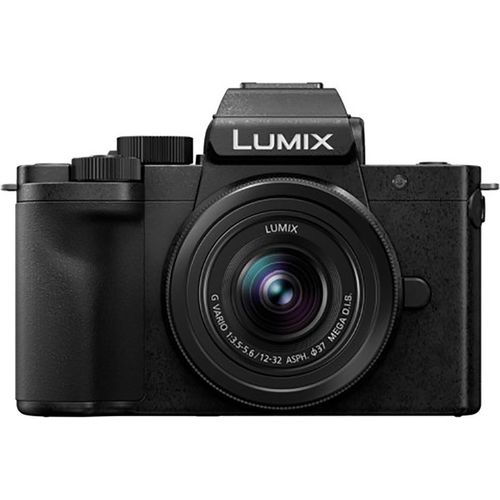 Panasonic Lumix Dc-g100 + + Kit Kompaktkamera 12-32 Mm 35-100 Mm One Size