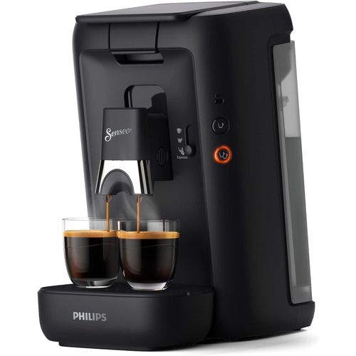 Senseo CSA260/61, Pad-Kaffeemaschine, 1,2 l, Kaffeekapsel, 1450 W, Schwarz