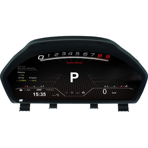 Für BMW Z4 E89 Digital Tacho Kombiinstrument LED