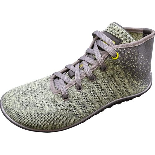 Leguano go: Schnürstiefel Grün in Gr. 45