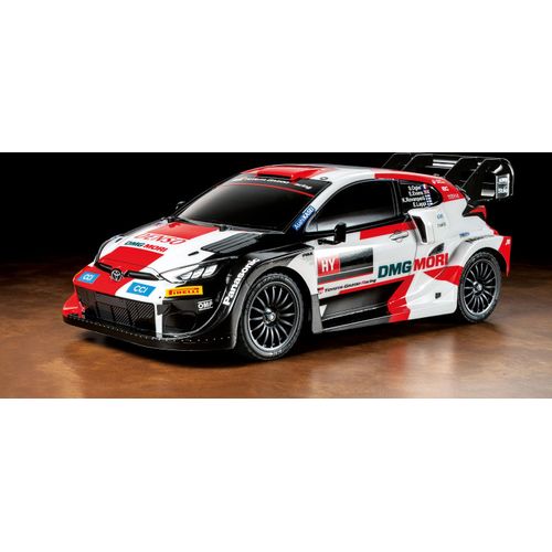 Tamiya 1:10 RC Toyota Yaris Rally 1 Hyb. TT-02 #300058716