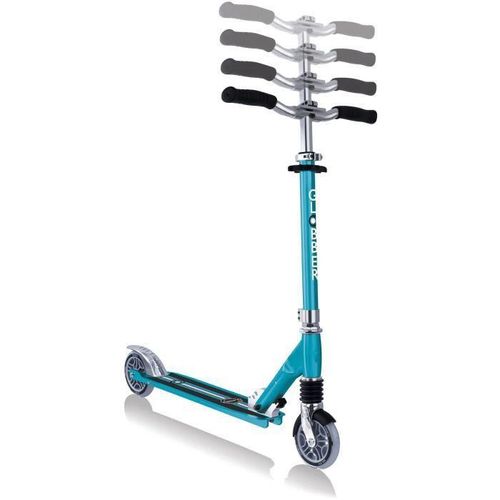 Scooter mit 2 Rädern für Teenager - FLOW ELEMENT CONFORT - Blau
