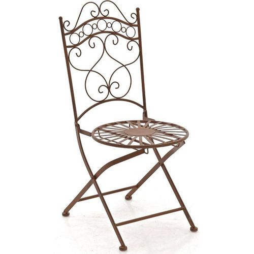 Sitzgruppe Indra antik braun