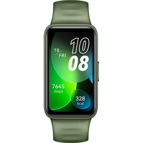 Huawei Band 8 grün Bluetooth Fitnesstracker
