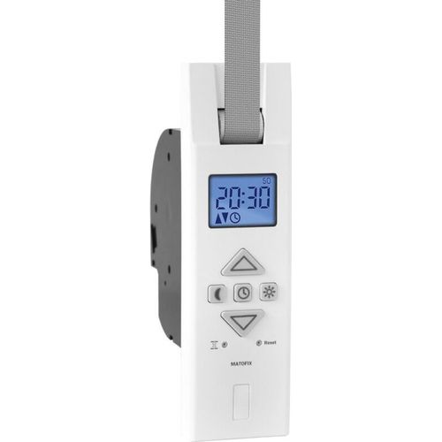 Matofix PRO - elektrischer Gurtwickler UP mit Display