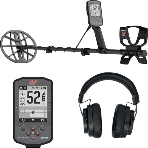 Minelab Manticore High-End Metalldetektor