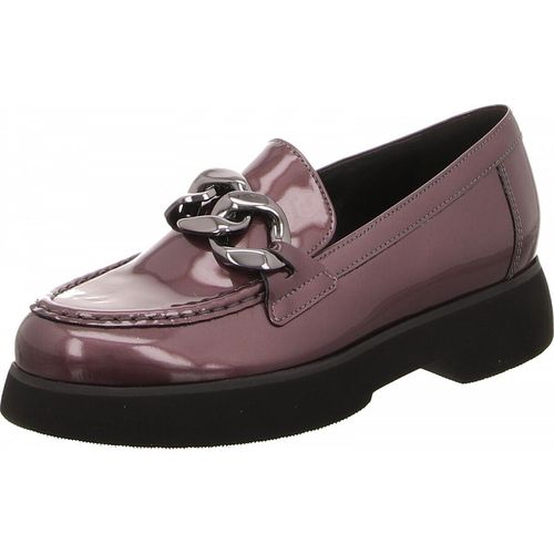 Högl Damen Slipper in Violett, Größe 6