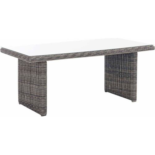 Tisch Fontana grau-meliert