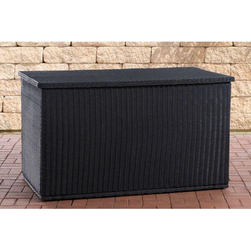 Auflagenbox Comfy 5mm 125 schwarz