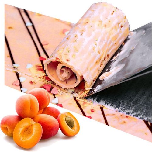 Gino Gelati Aprikose Rolleis Pulver – Fruchteis einfach selber machen (100 Kg)
