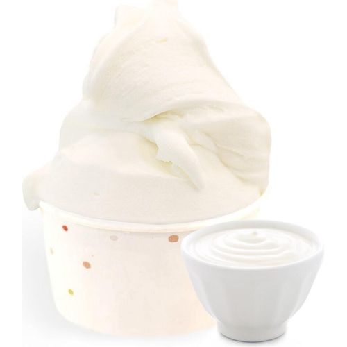 Gino Gelati Joghurt Streicheis Pulver - Cremiges Speiseeis selber machen - Ohne Eismaschine - Germany (10 Kg)