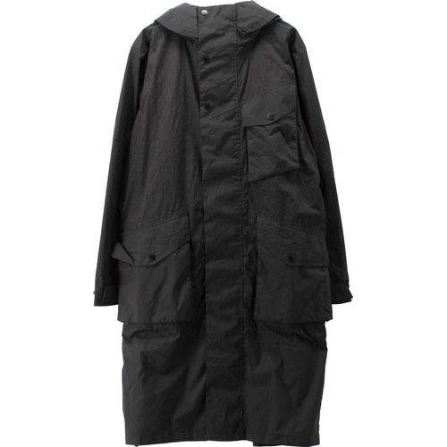 Jack Wolfskin New Long Lightweight Parka Mantel 1112901-6350 M