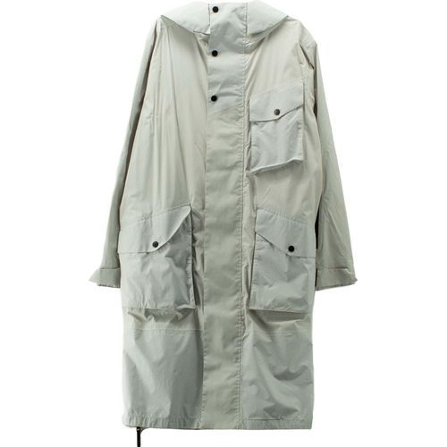 Jack Wolfskin New Long Lightweight Parka Mantel 1112901-4650 M