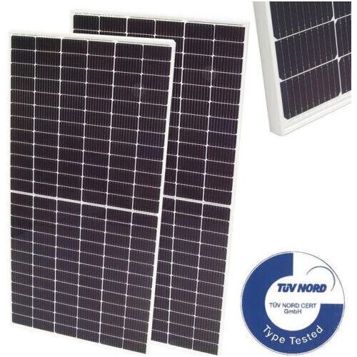 Balkonkraftwerk 2760W 2400W Photovoltaik Solaranlage Mikro-Wechselrichter wireless