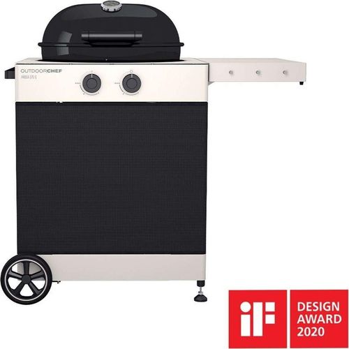 Outdoor Chef Gasgrill Arosa 570 G Tex 30 mbar mit austauschbarer Front