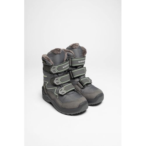 Lowa Kinder Winterstiefel JURI GTX HI Grau Sage