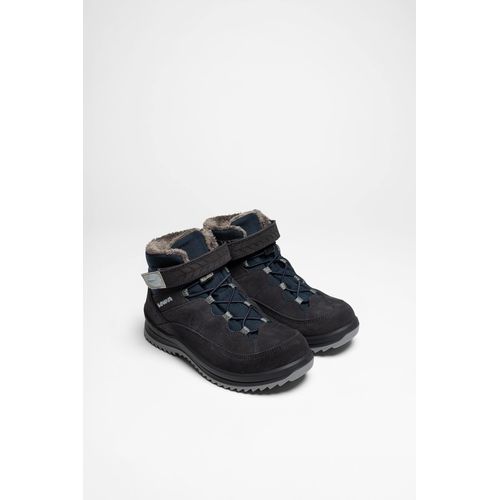 Lowa Kinderstiefel Fatina GTX wasserdichter Winterstiefel Blau