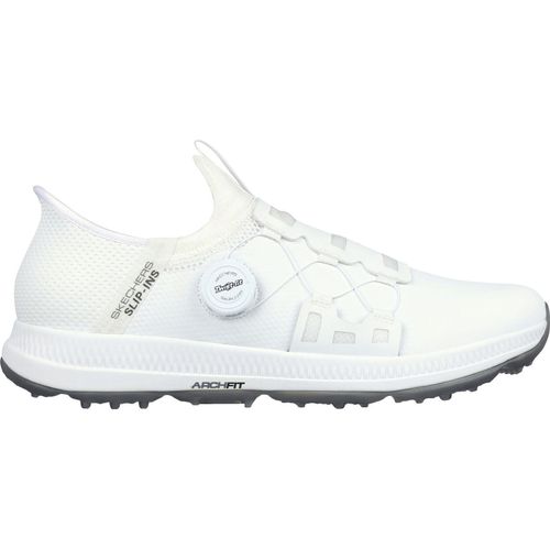 Skechers GO GOLF Elite 5 Slip 'In Golfschuhe Herren WEISS 42