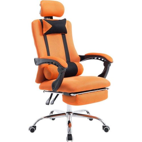Bürostuhl Fellow orange
