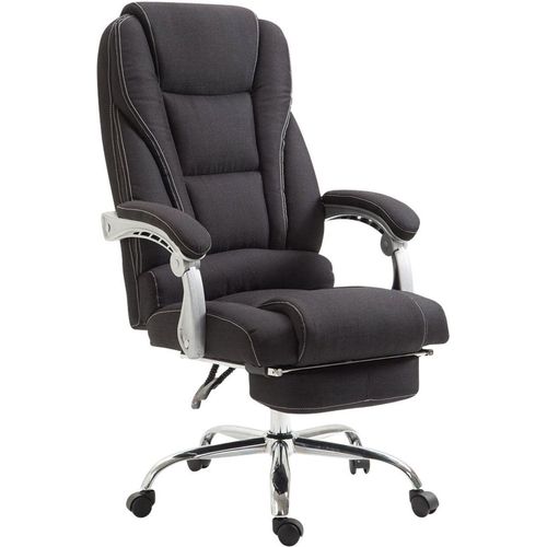 Bürostuhl Pacific Stoff schwarz