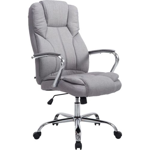 Bürostuhl BIG Xanthos Stoff grau