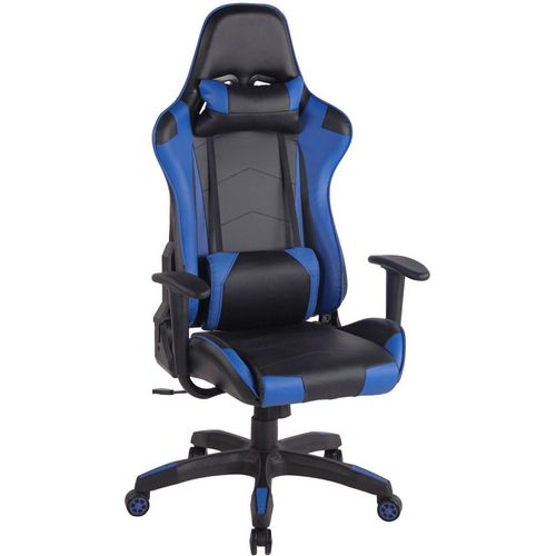 Bürostuhl Miracle V2 schwarz/blau